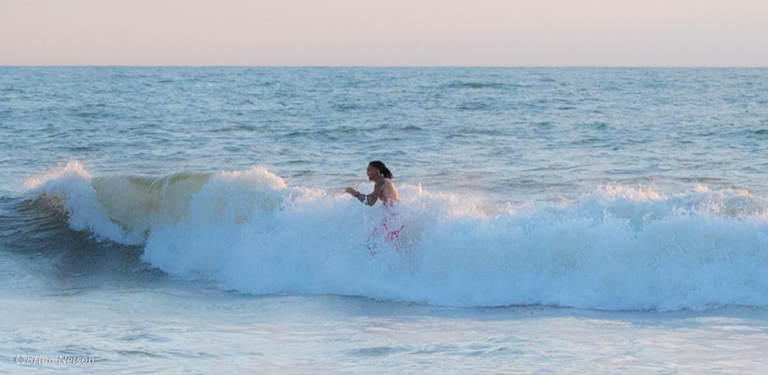 Floating Surfer | Spoonbill Courier